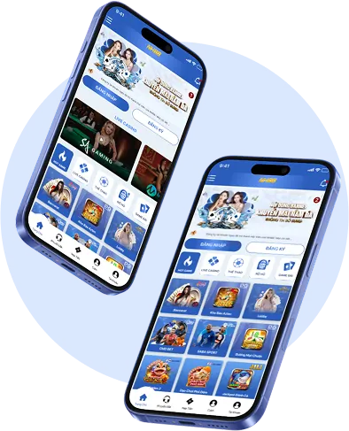 Biểu tượng chơi game trên điện thoại di động