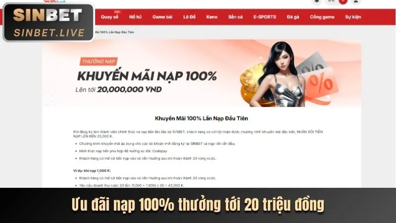 Nâng cấp sòng bạc trực tuyến Win99